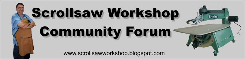 Scrollsaw Workshop Community -Please register to enable posting.