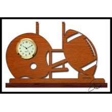 19+ Scroll Saw Clock Patterns