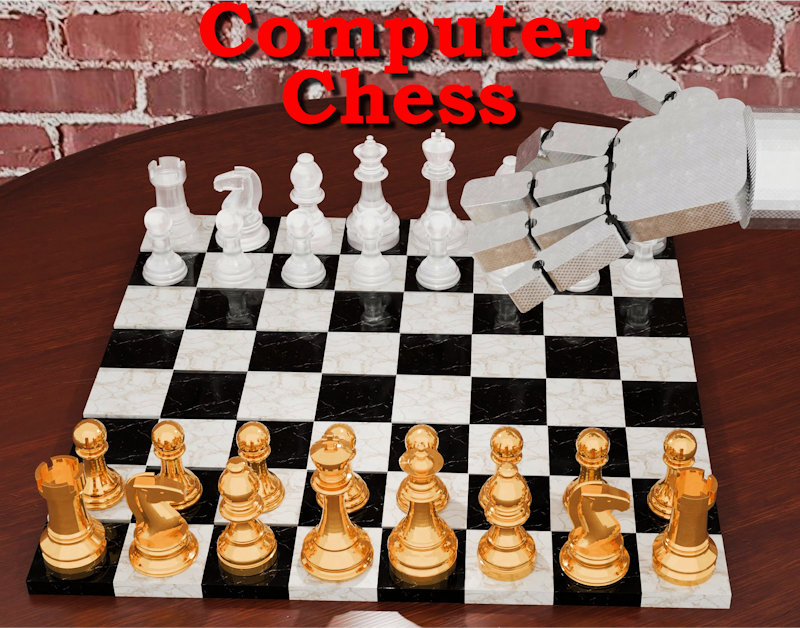 Chess Splash Screen